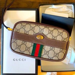 Gucci Wristlet